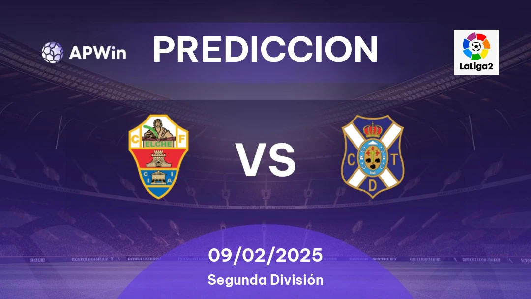 Prediksi Elche vs Tenerife