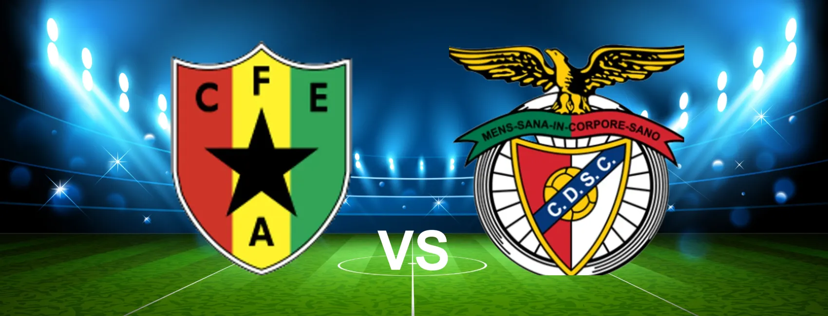 Santa Clara vs Estrela