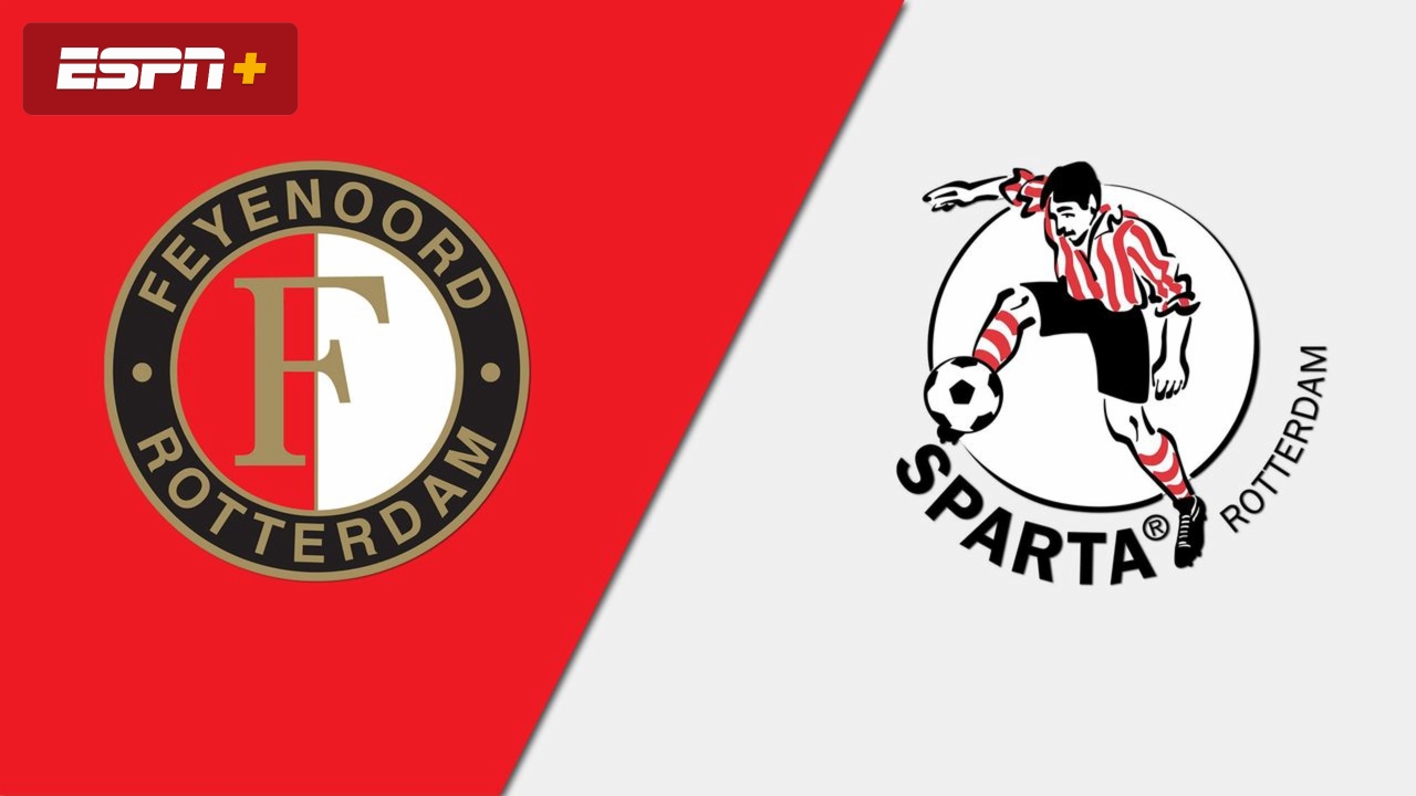 Feyenoord vs Sparta