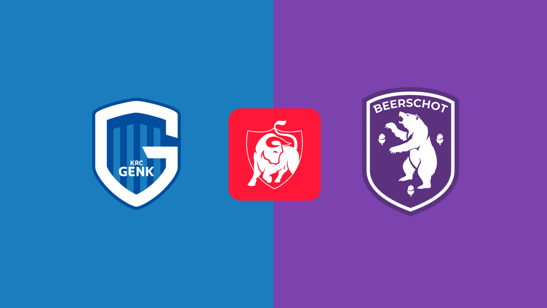 Genk vs Beerschot