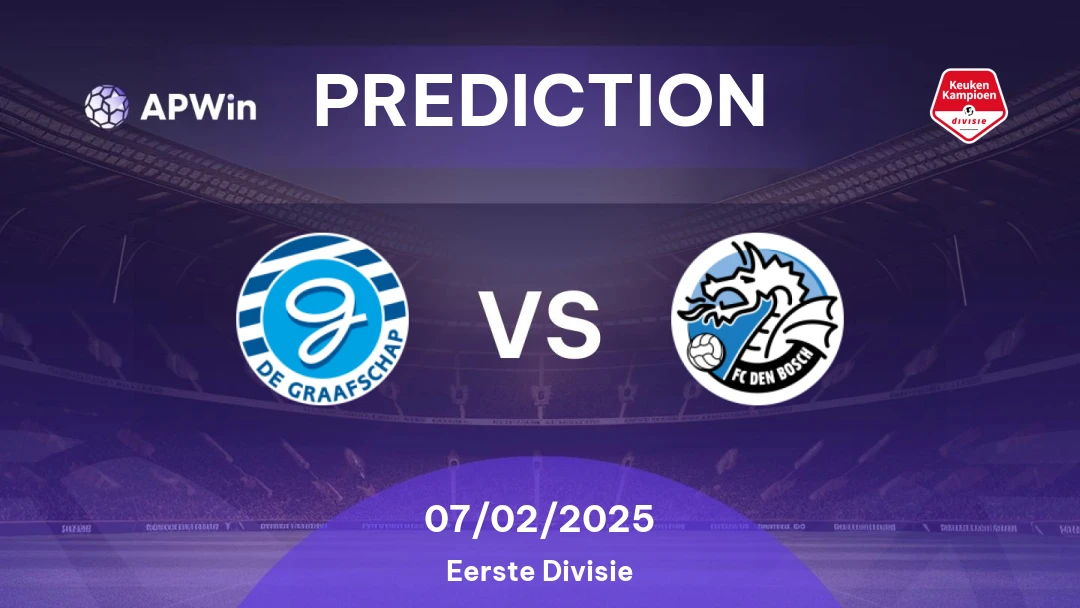 Graafschap vs Den Bosch