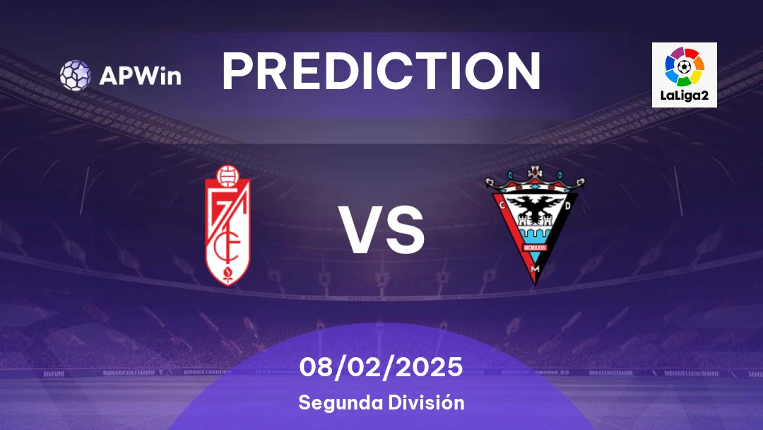 Granada vs Mirandes