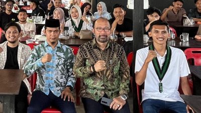 HMI dan FGD: Kawal Kebijakan Legislatif dan Eksekutif Menjelang Pelantikan Kepala Daerah Aceh