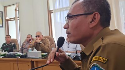 Darwis Azis: Belum Ada Jadwal Pasti 