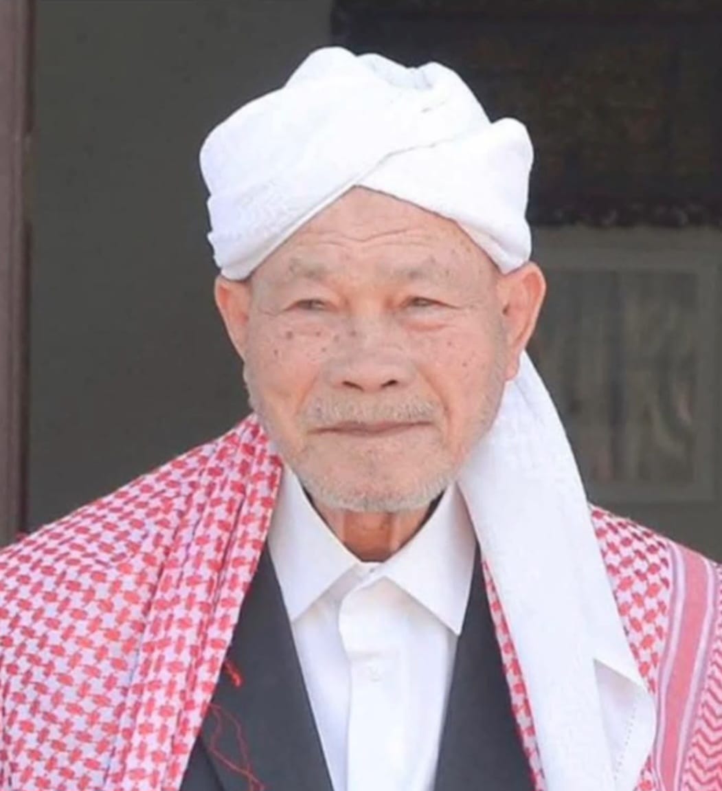 Tgk. Haji Usman Ali (Abu Kuta Krueng).