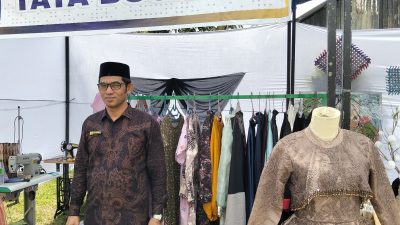 MTsN 8 Aceh Utara Gelar Pensi Empan Fair Ke-I, Muhsin: Siap Cetak Generasi Berprestasi