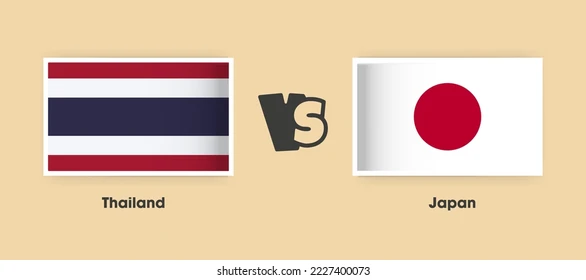 Jepang U20 vs Thailand U20