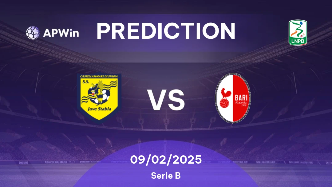 Juve Stabia vs Bari