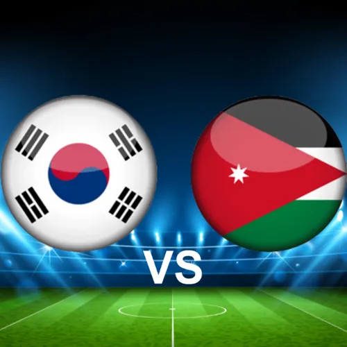 Korea Selatan U20 vs Suriah U20