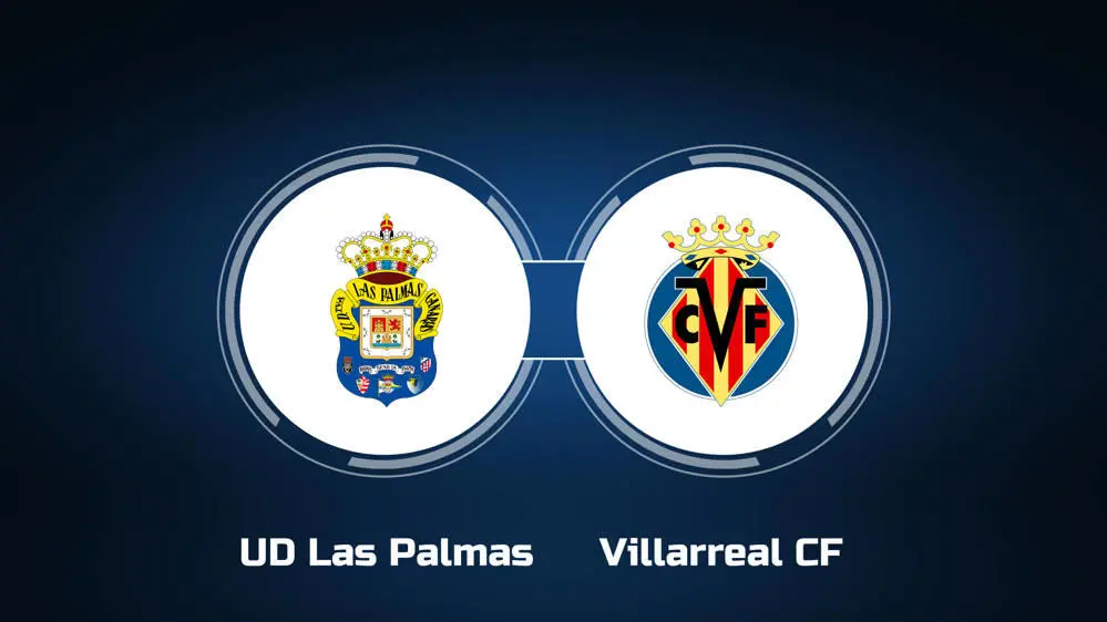 Las Palmas vs Villarreal