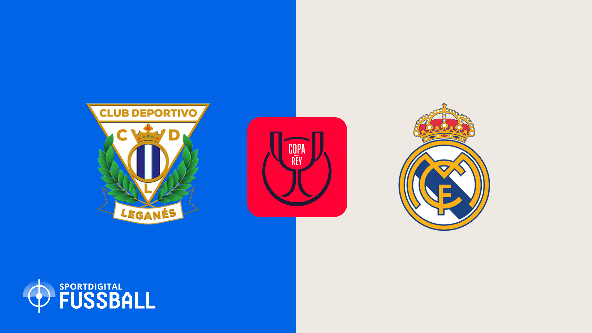 Leganes vs Real Madrid