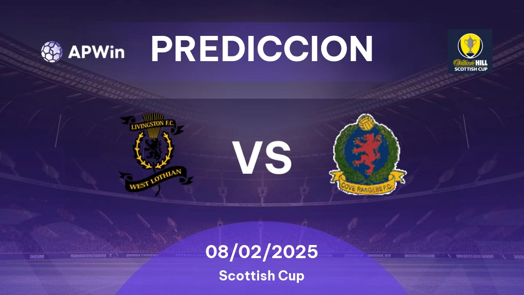 Livingston vs Cove Rangers