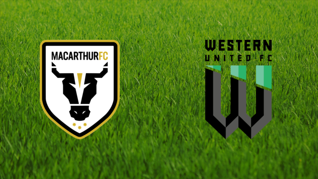 Macarthur vs Western United