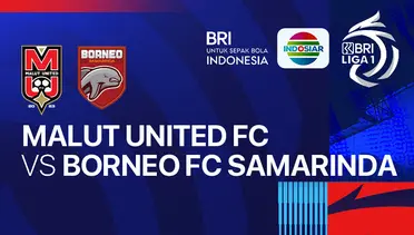 Malut United vs Borneo