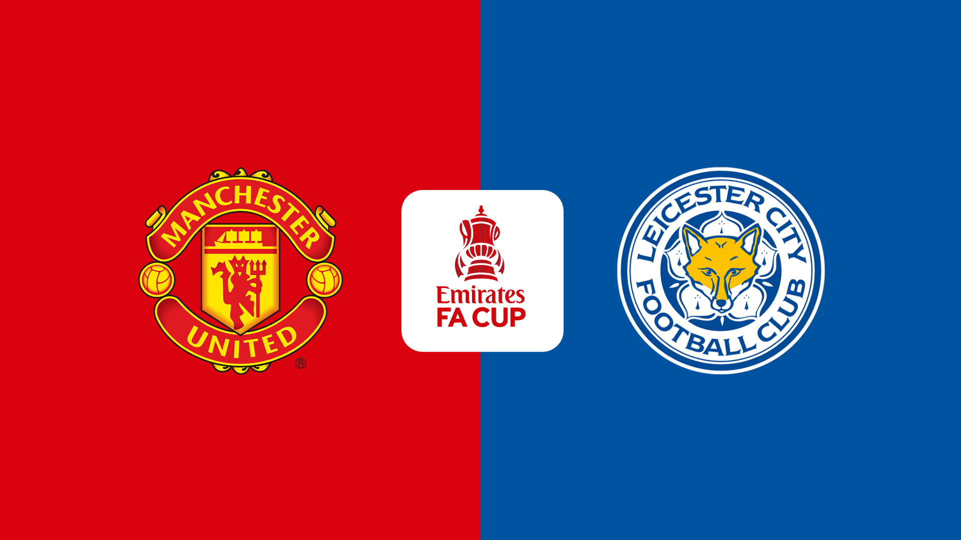 Manchester United vs Leicester