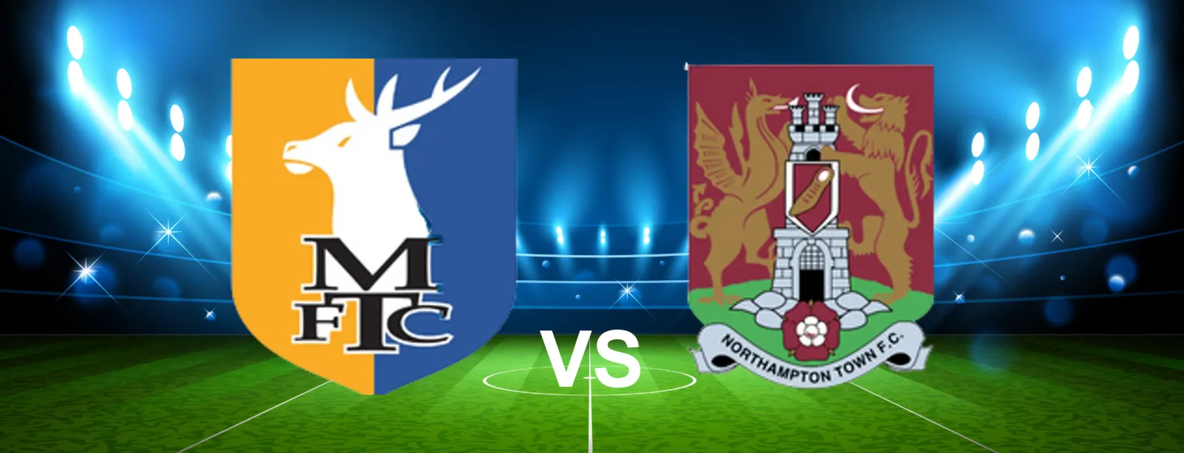 Mansfield vs Northampton