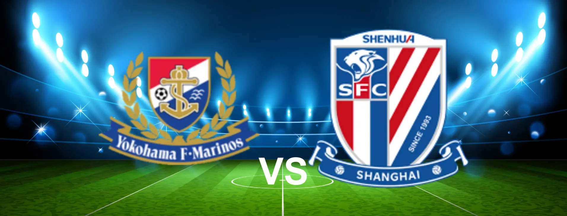 Marinos vs Shanghai Shenhua