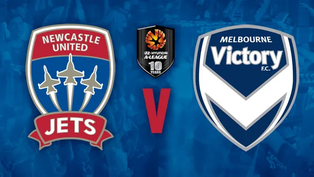 Newcastle Jets vs Melbourne Victory