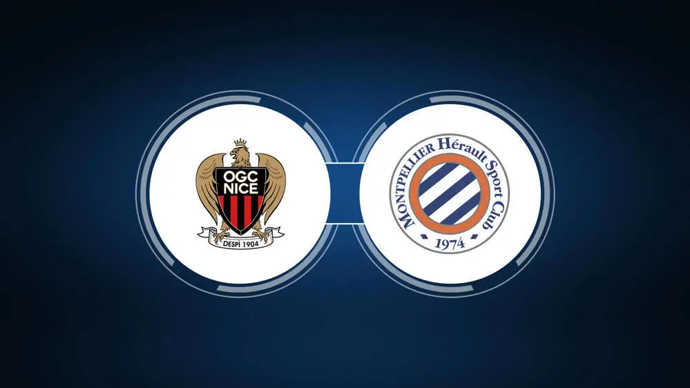 Nice vs Montpellier