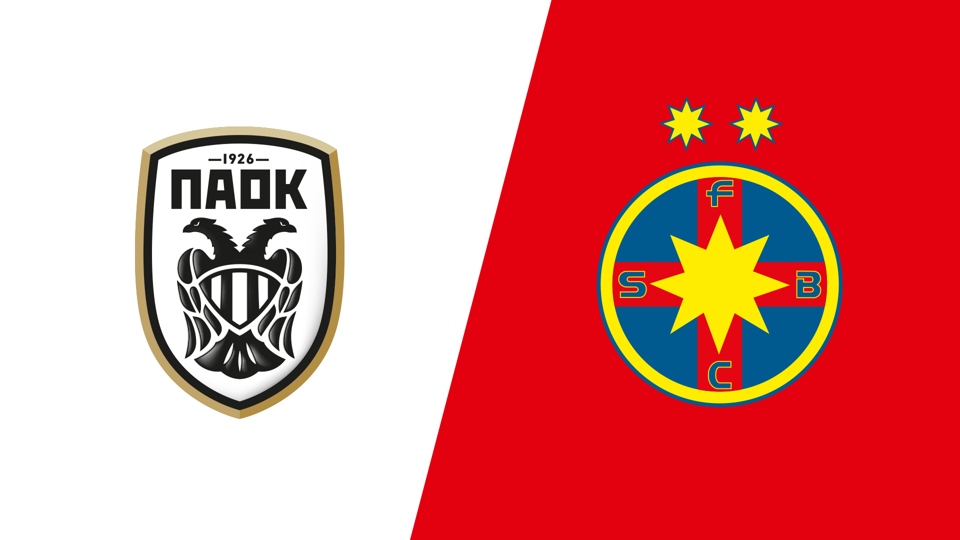 PAOK vs FCSB
