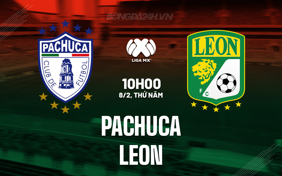 Pachuca vs Leon