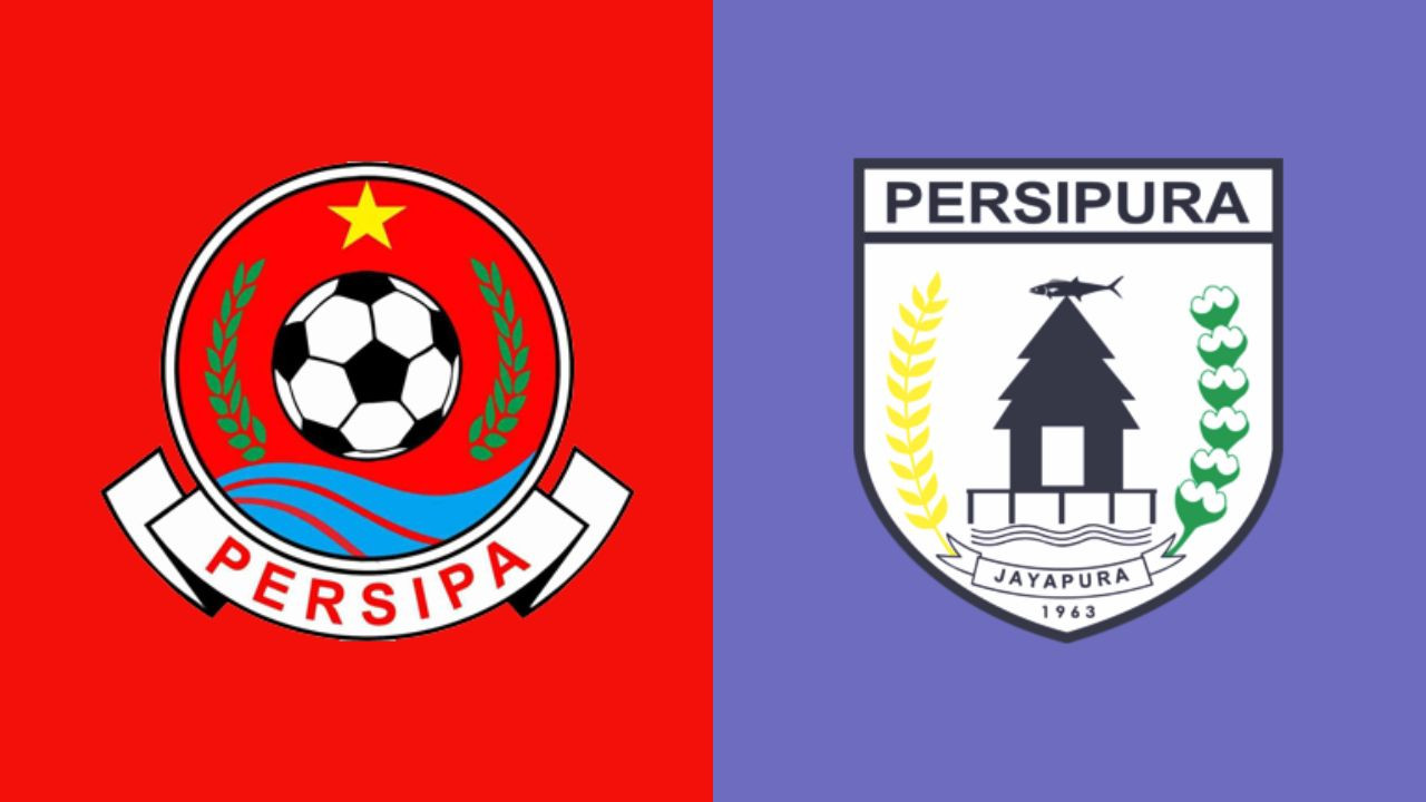 Persipa vs Persipura