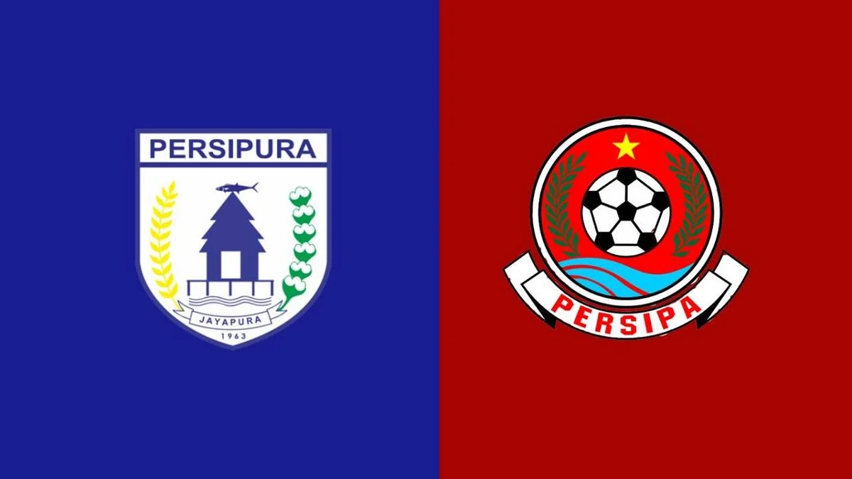 Persipura vs Persipa