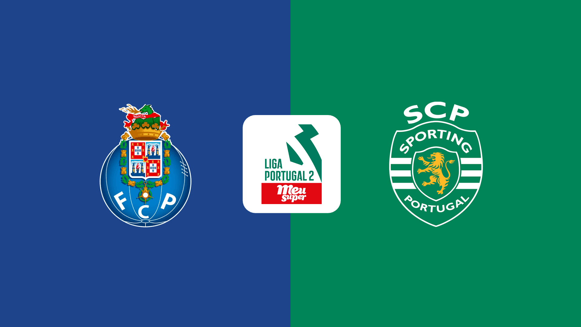 Porto vs Sporting Lisbon
