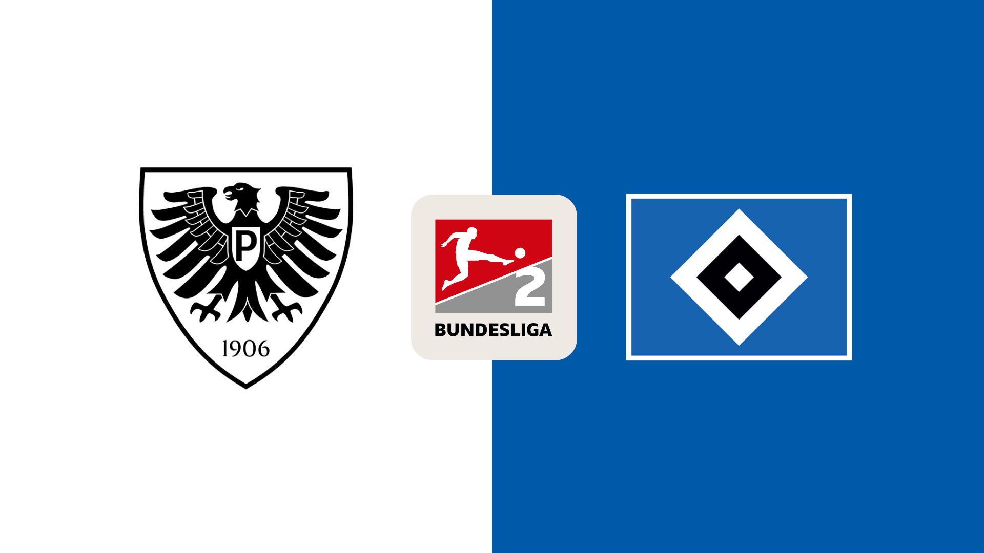 Preussen vs Hamburg