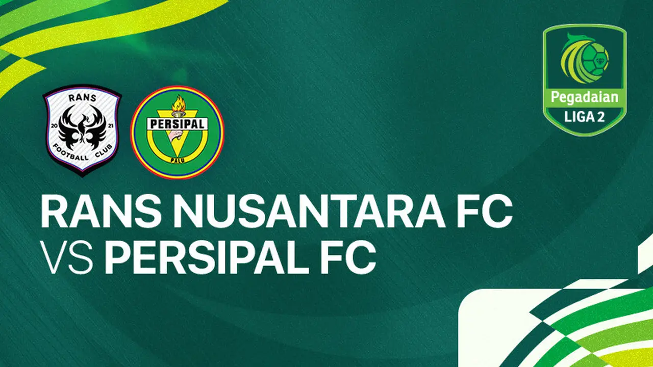 RANS Nusantara vs Persipal