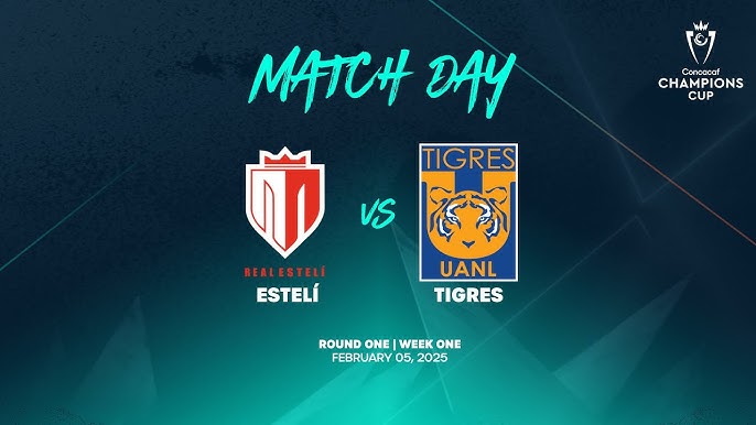 Real Esteli vs Tigres
