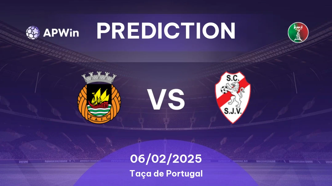 Rio Ave vs Sao Joao Ver