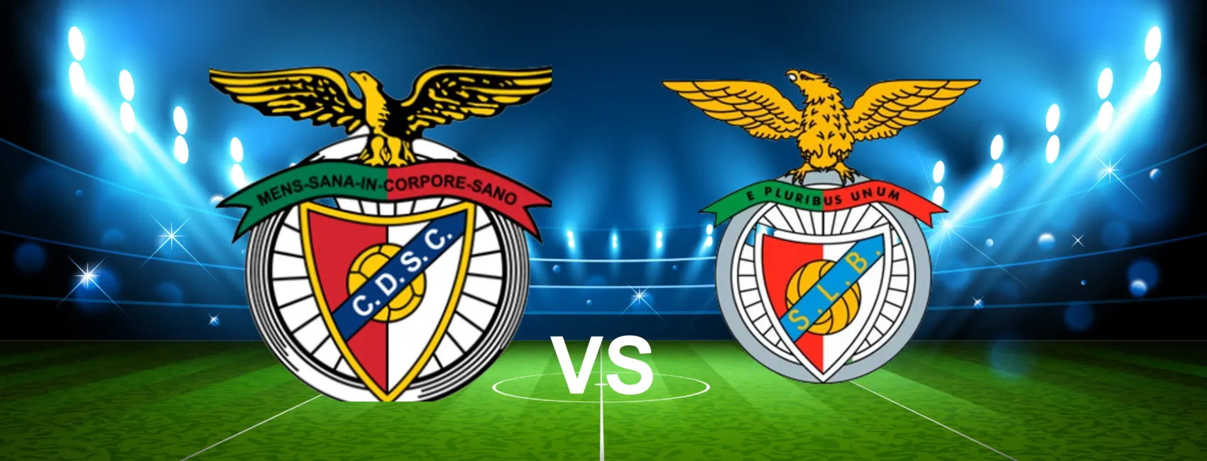 Benfica vs Santa Clara