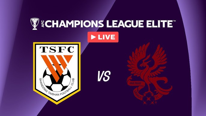 Shandong Taishan vs Gwangju