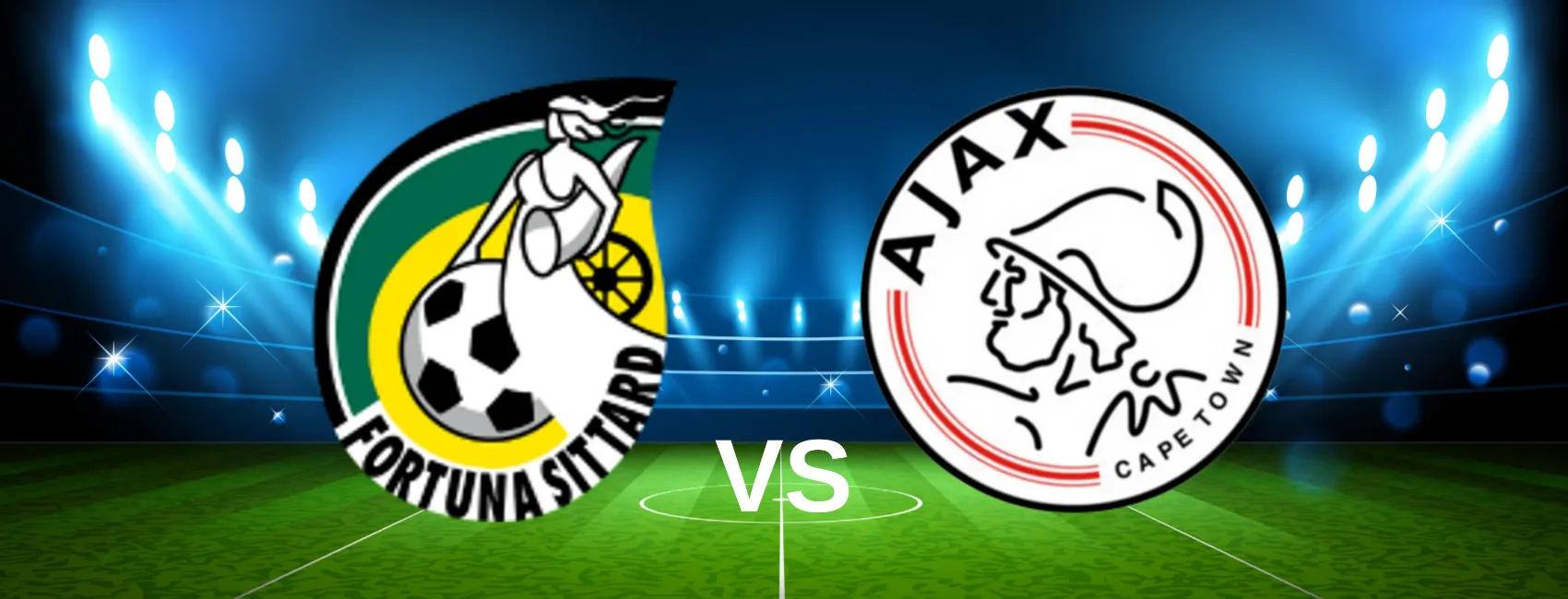 Sittard vs Ajax