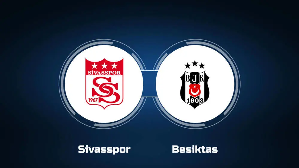 Sivasspor vs Besiktas