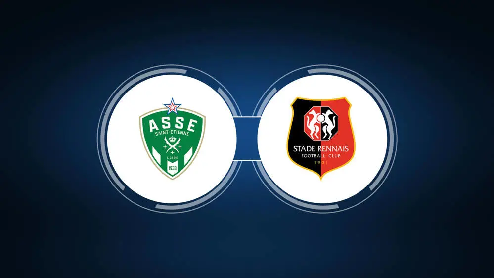 St Etienne vs Rennes