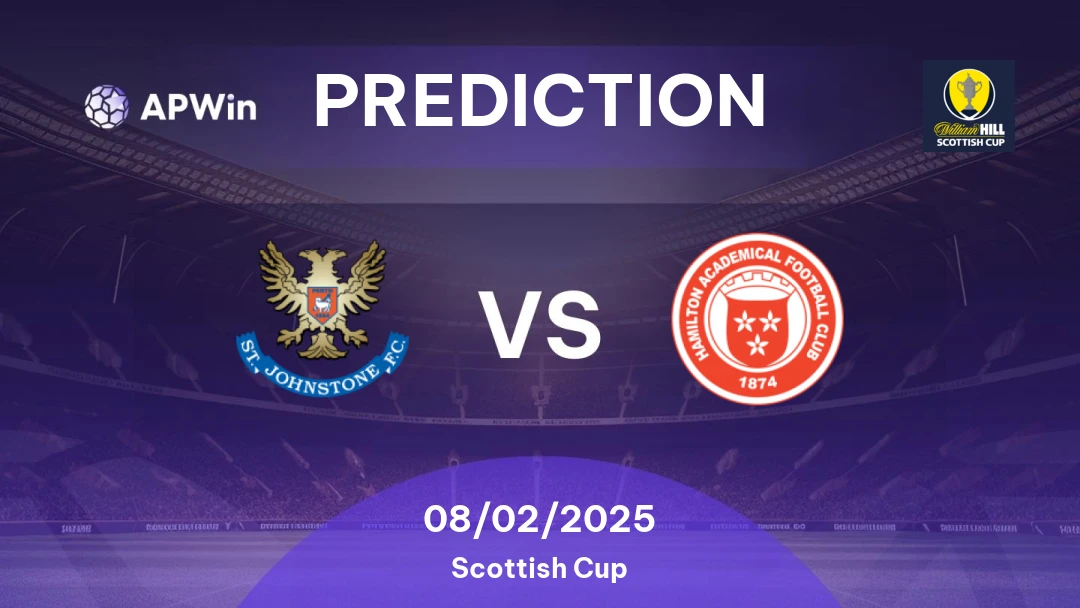 St Johnstone vs Hamilton