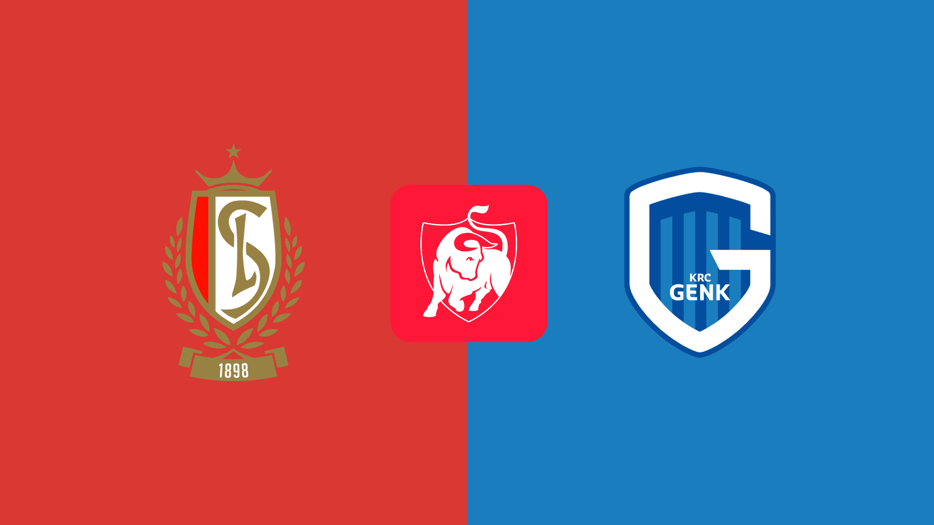 Standard Liege vs Genk