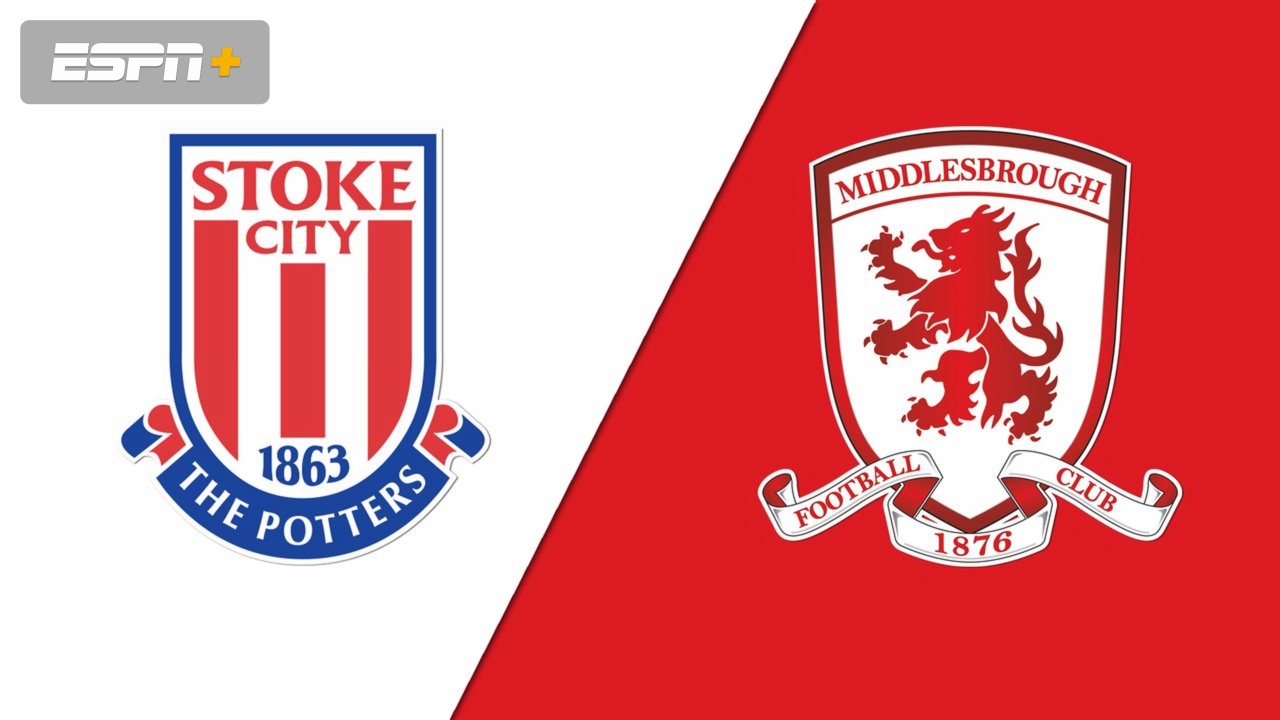 Middlesbrough vs Stoke