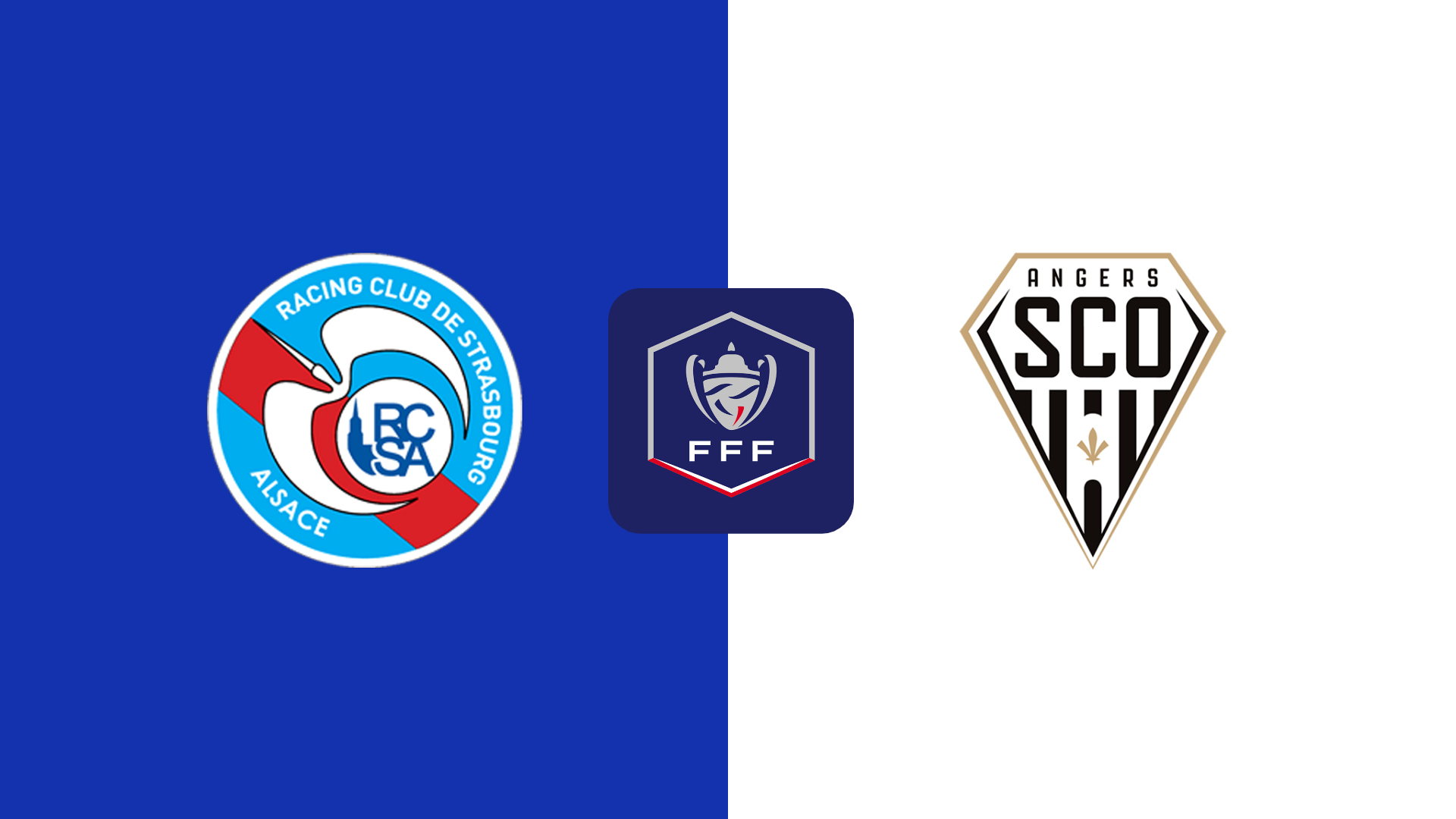 Strasbourg vs Angers
