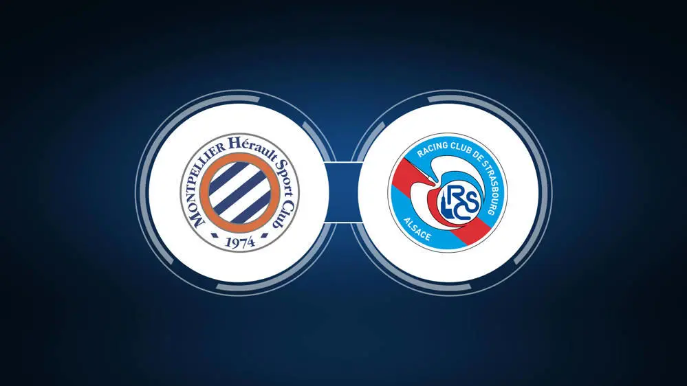 Strasbourg vs Montpellier