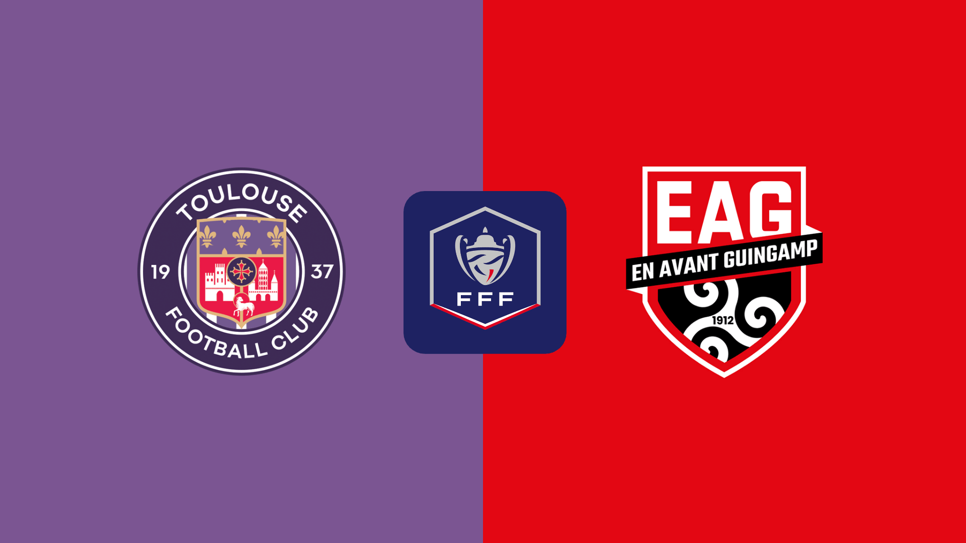 Toulouse vs Guingamp
