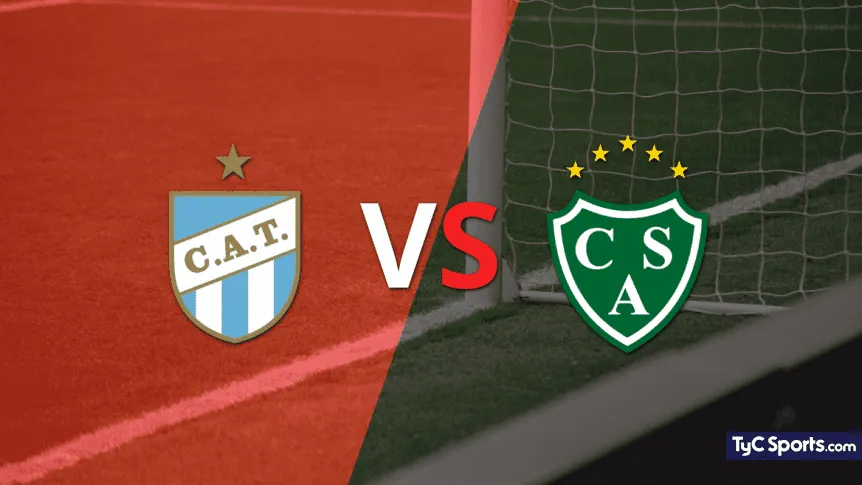 Tucuman vs Sarmiento