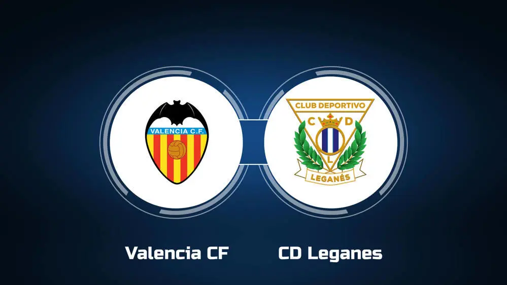 Valencia vs Leganes
