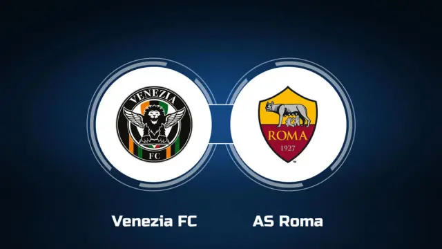 Venezia vs Roma