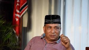 Ketua Umum KONI Aceh, Kamaruddin Abu Bakar alias Abu Razak. Foto: Ist