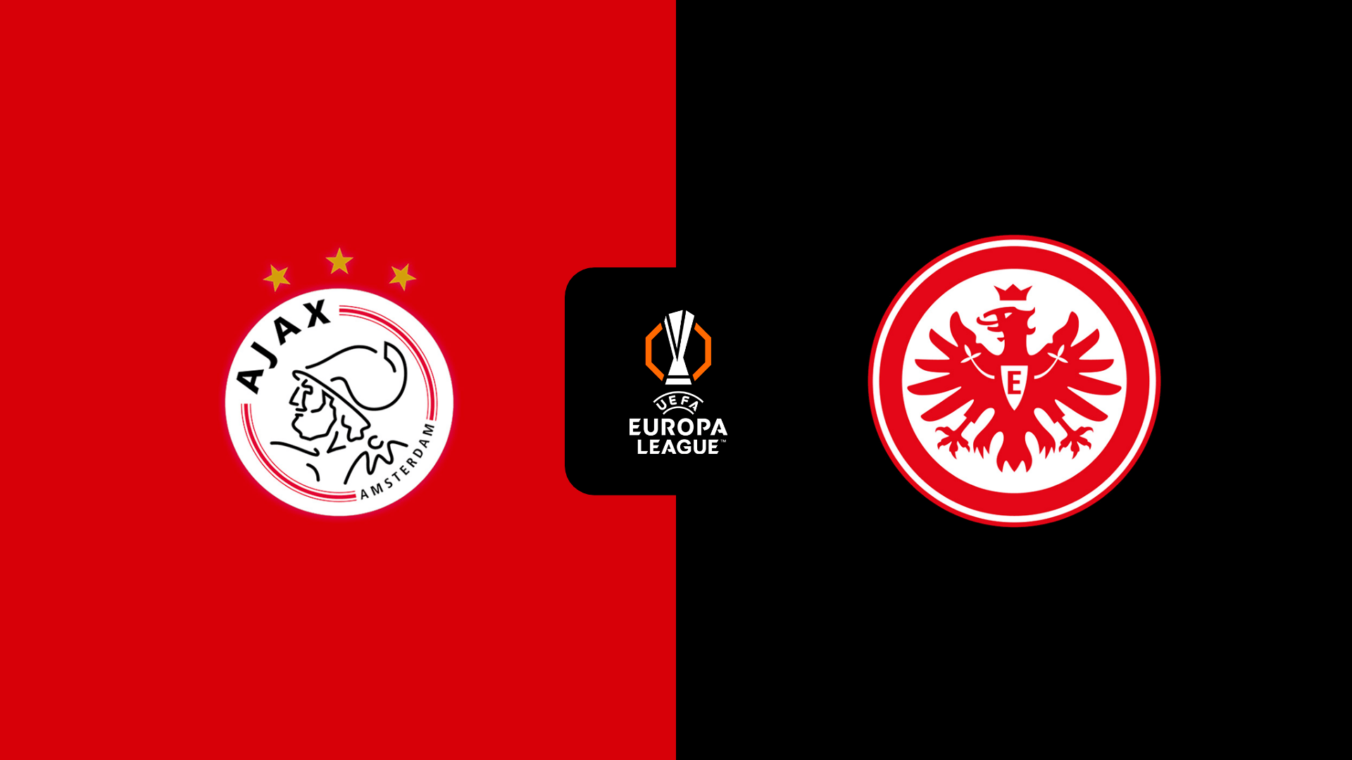 Ajax vs Frankfurt