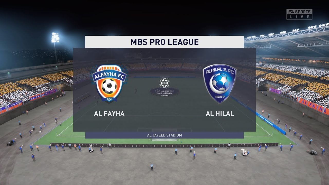 Prediksi Al-Feiha vs Al-Hilal