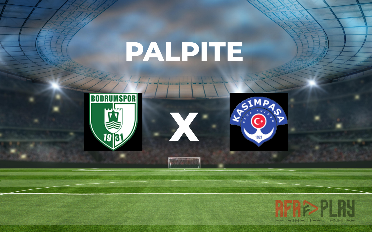 Bodrumspor vs Kasimpasa